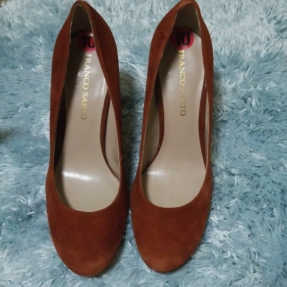 Franco Sarto Rare Rust - Picture 2 of 4